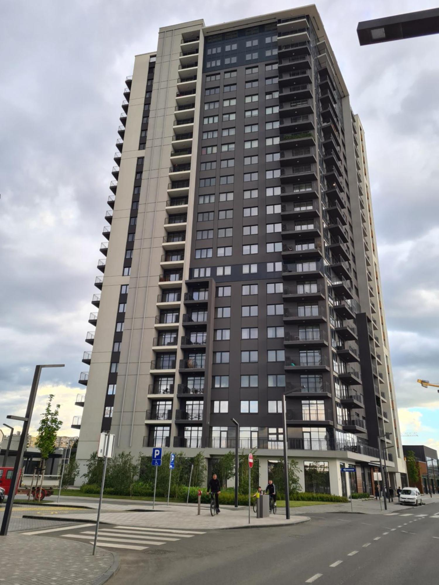 Belgrade Waterfront-Delux Apartman Beograd Na Vodi Pokoj fotografie