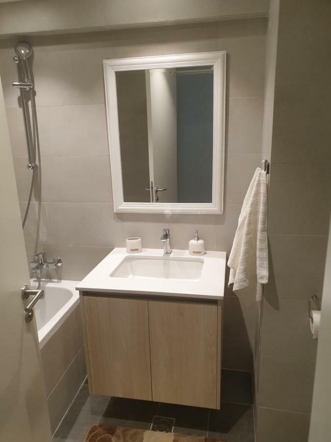 Belgrade Waterfront-Delux Apartman Beograd Na Vodi Exteriér fotografie
