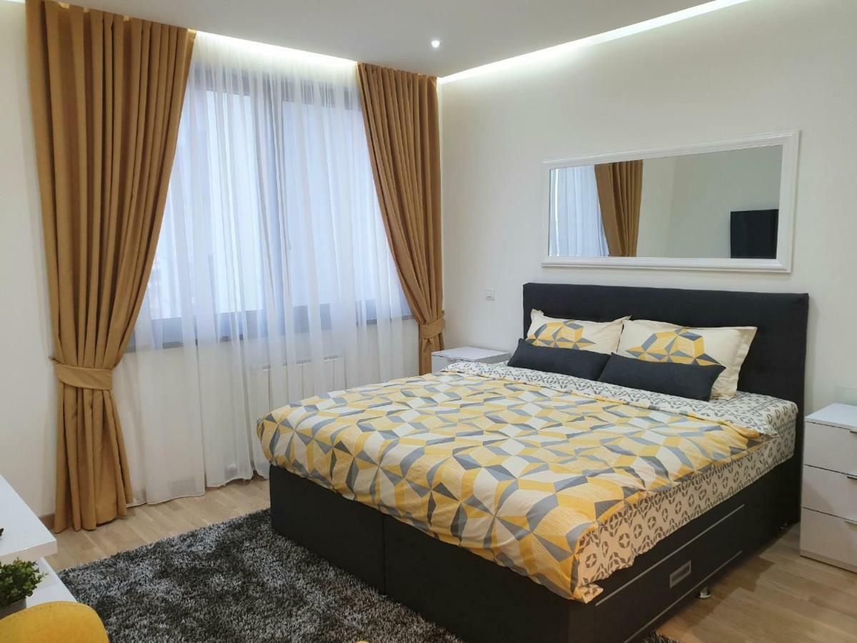 Belgrade Waterfront-Delux Apartman Beograd Na Vodi Exteriér fotografie